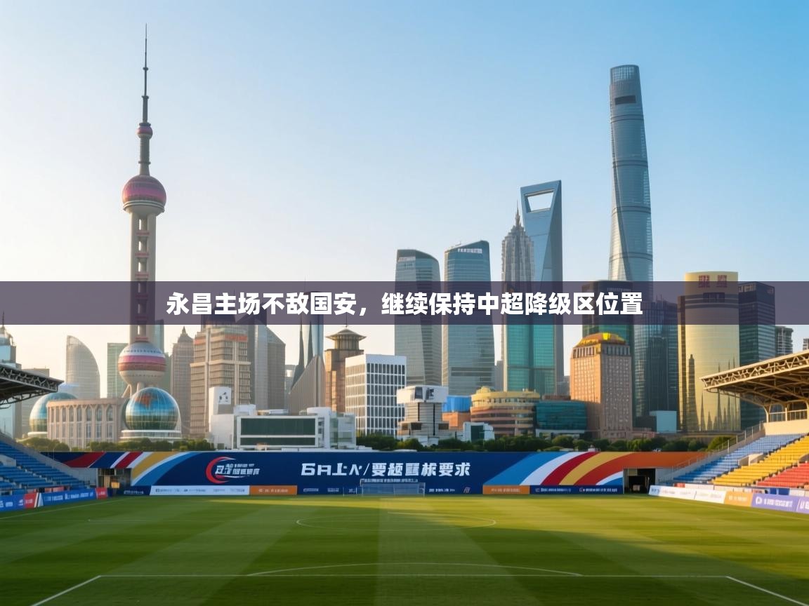 开云体育新人指引-永昌主场不敌国安,继续保持中超降级区位置  第2张