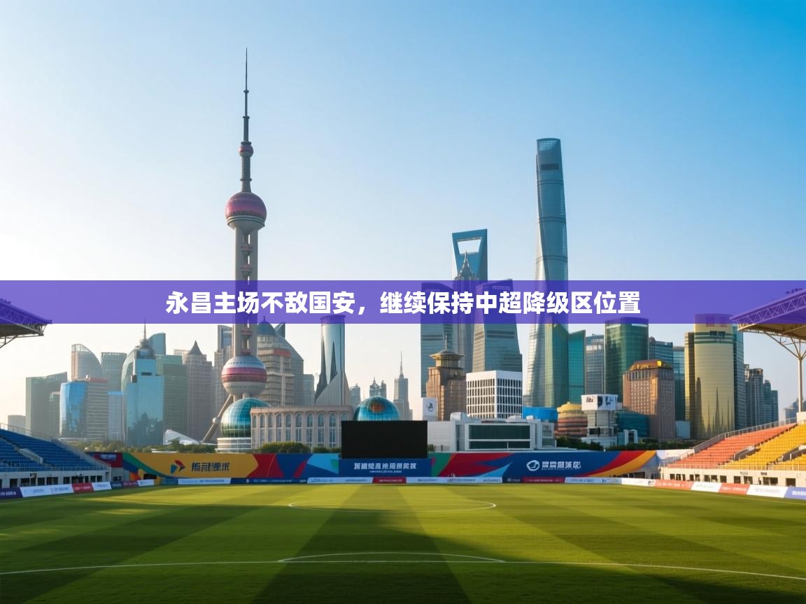 开云体育新人指引-永昌主场不敌国安,继续保持中超降级区位置  第3张
