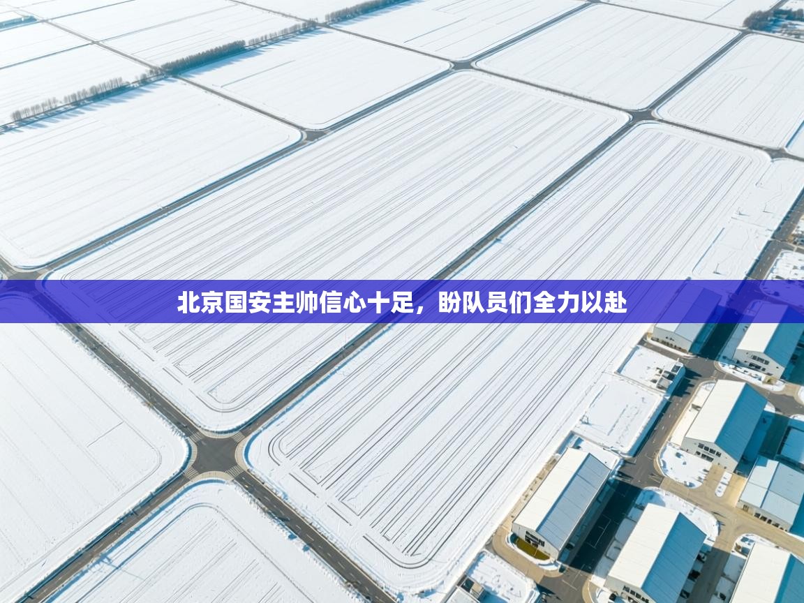 开云下载-北京国安主帅信心十足,盼队员们全力以赴  第3张