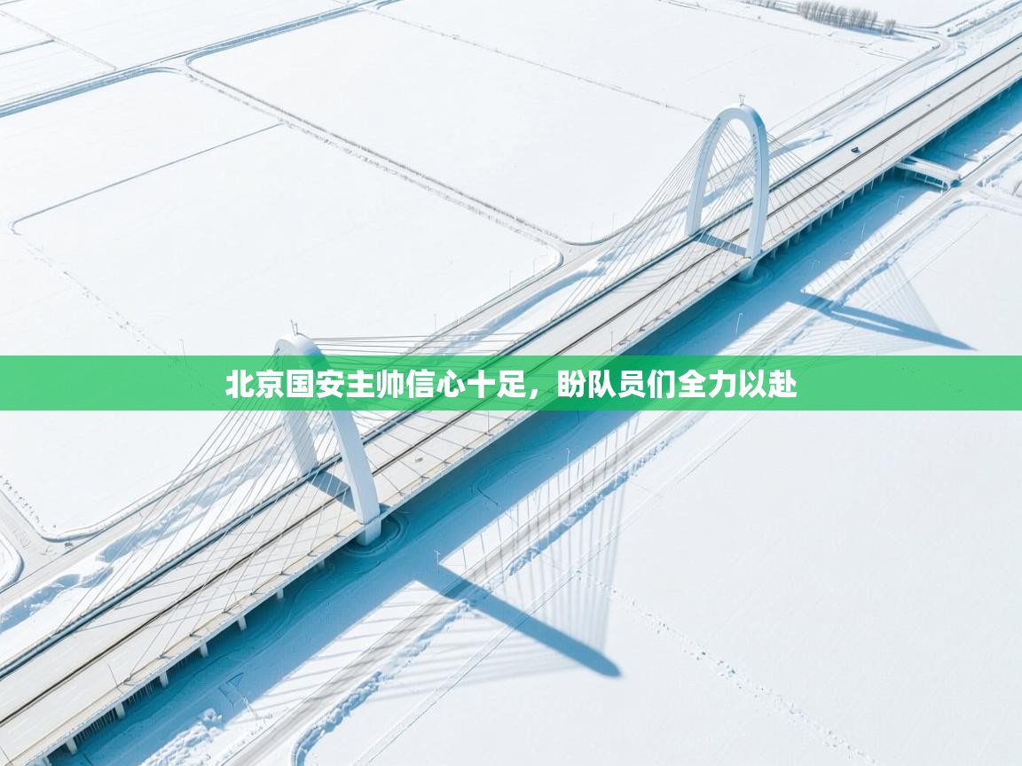 开云下载-北京国安主帅信心十足,盼队员们全力以赴  第4张