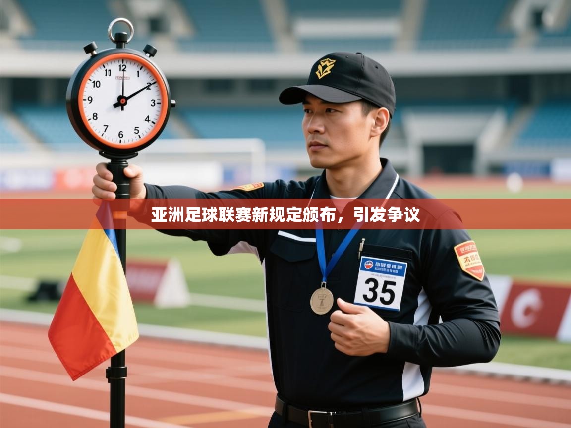开云体育在线登录-亚洲足球联赛新规定颁布，引发争议