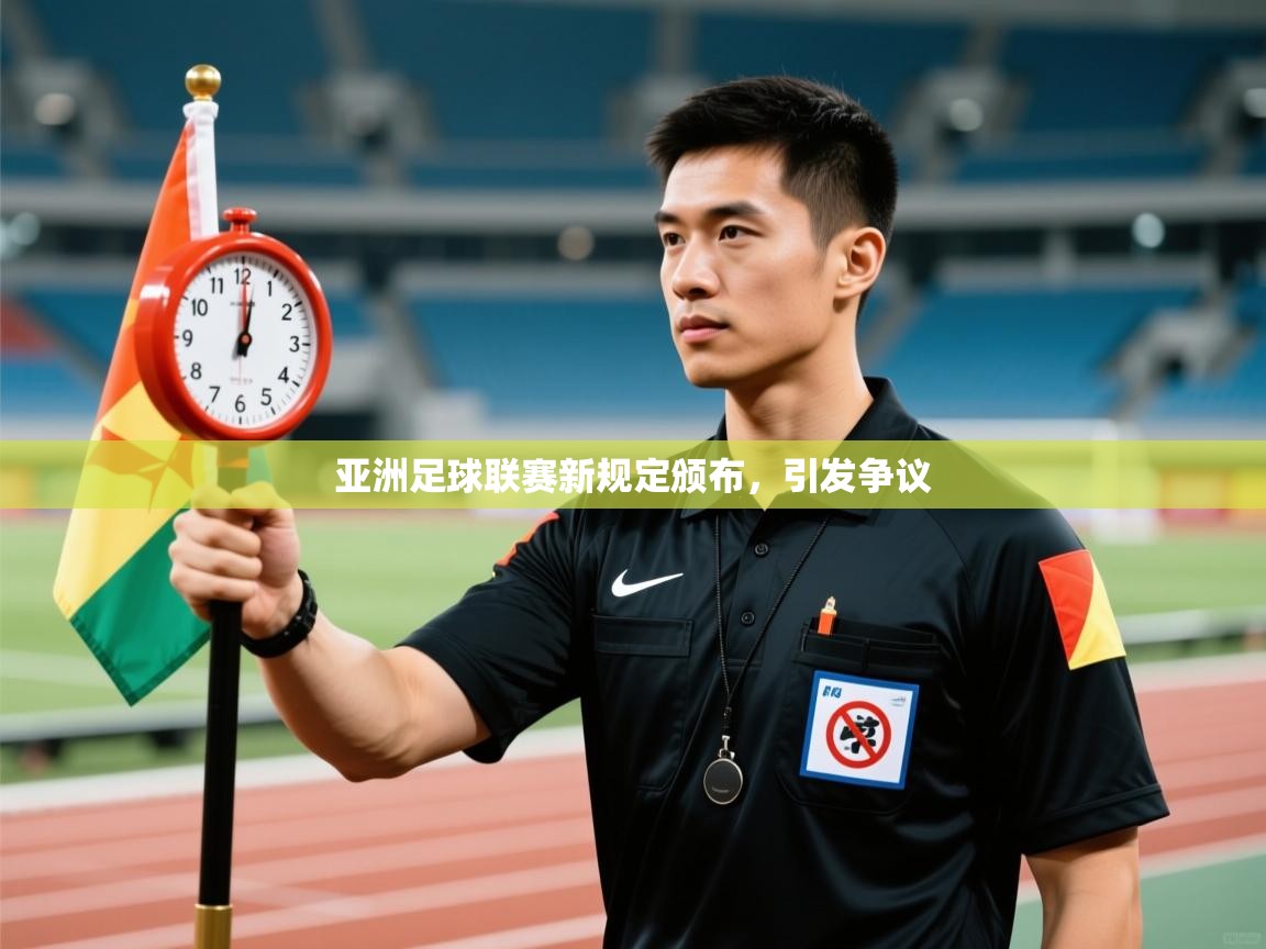 开云体育在线登录-亚洲足球联赛新规定颁布,引发争议 第2张