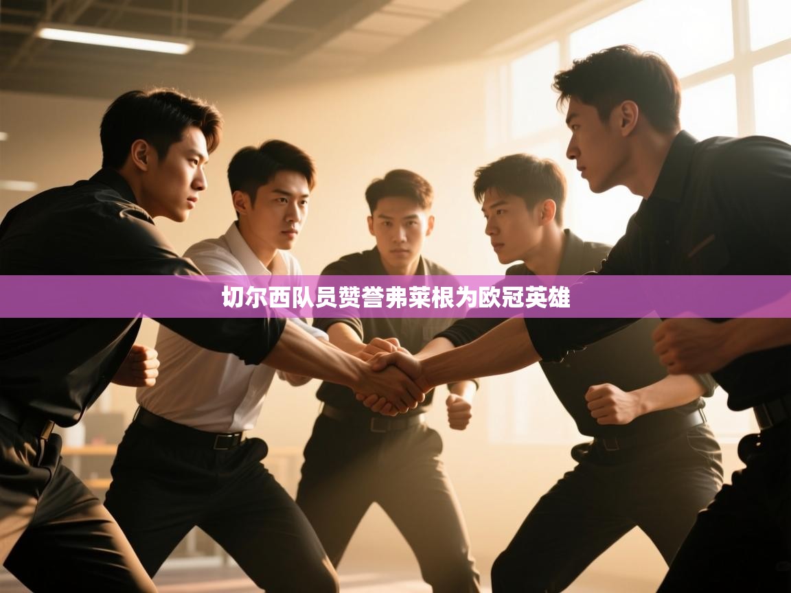 kaiyun体育入口-切尔西队员赞誉弗莱根为欧冠英雄