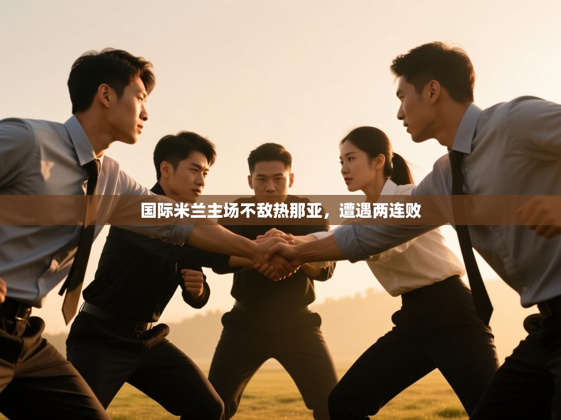 开云APP-国际米兰主场不敌热那亚，遭遇两连败  第2张