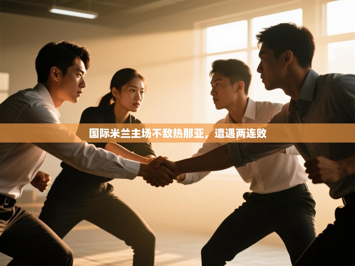 开云APP-国际米兰主场不敌热那亚，遭遇两连败  第3张