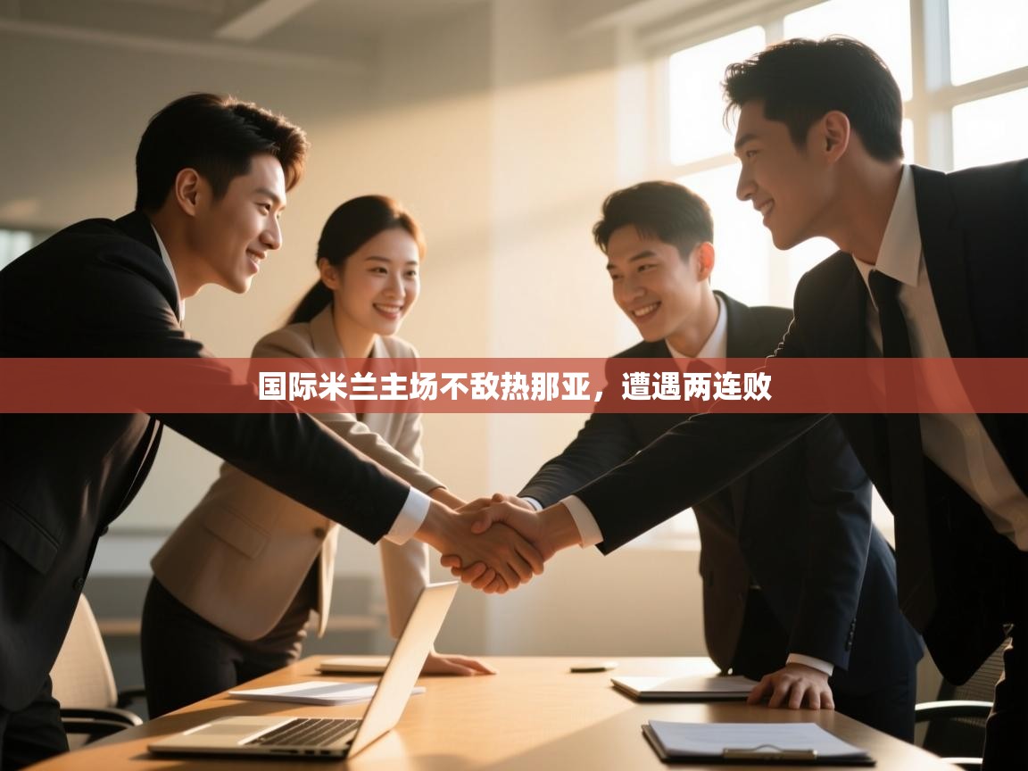 开云APP-国际米兰主场不敌热那亚，遭遇两连败  第4张