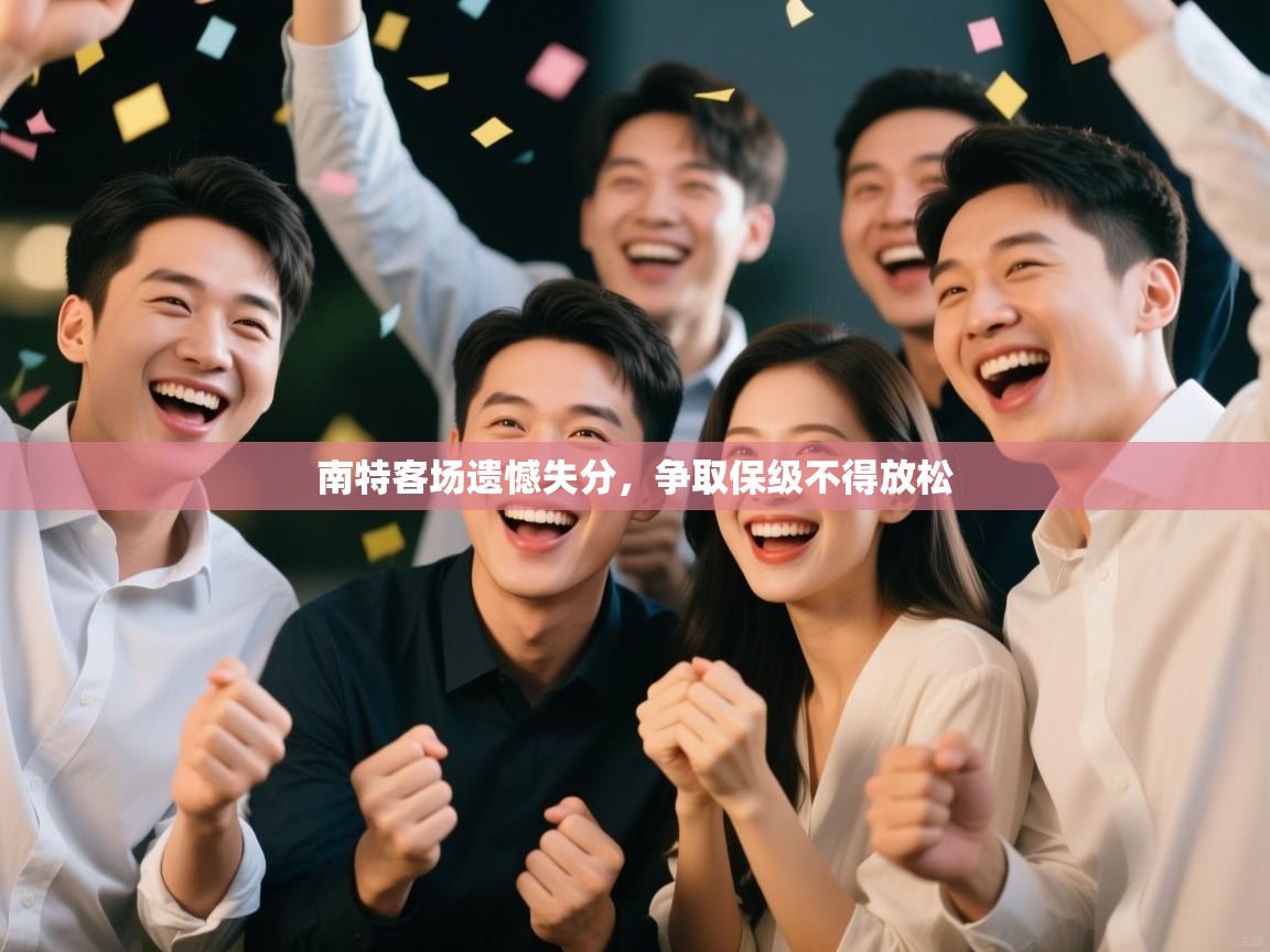 开云体育在线登录-南特客场遗憾失分,争取保级不得放松