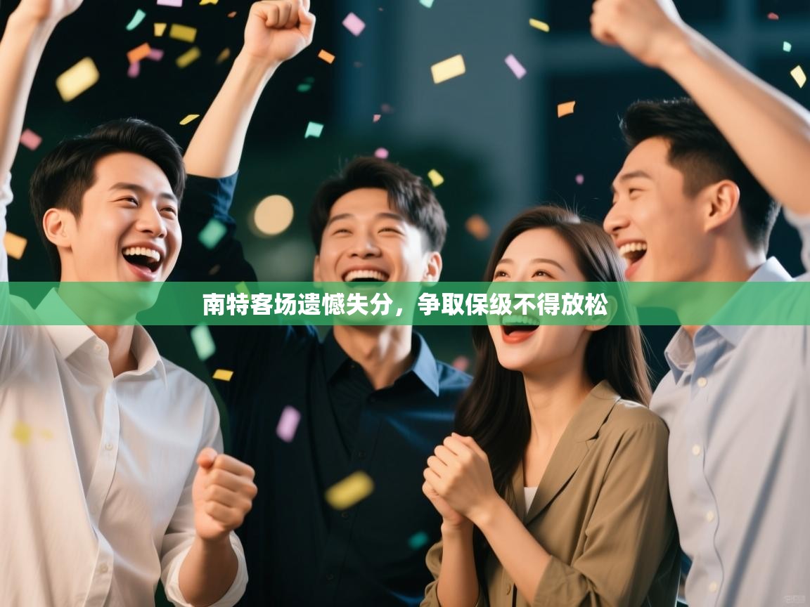 开云体育在线登录-南特客场遗憾失分,争取保级不得放松 第3张