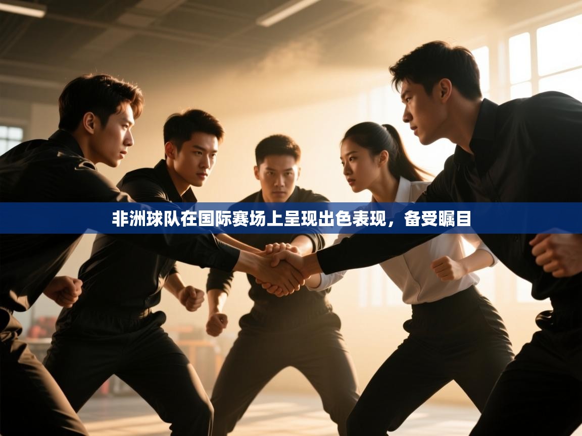 开云体育入口客服-非洲球队在国际赛场上呈现出色表现，备受瞩目  第2张