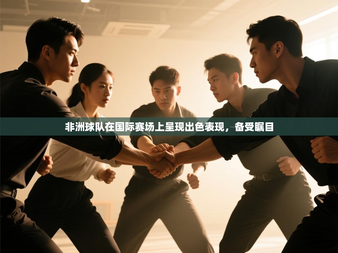 开云体育入口客服-非洲球队在国际赛场上呈现出色表现，备受瞩目  第4张