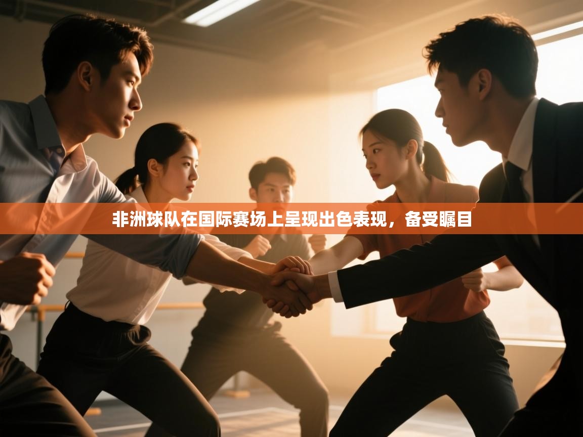 开云体育入口客服-非洲球队在国际赛场上呈现出色表现，备受瞩目  第3张