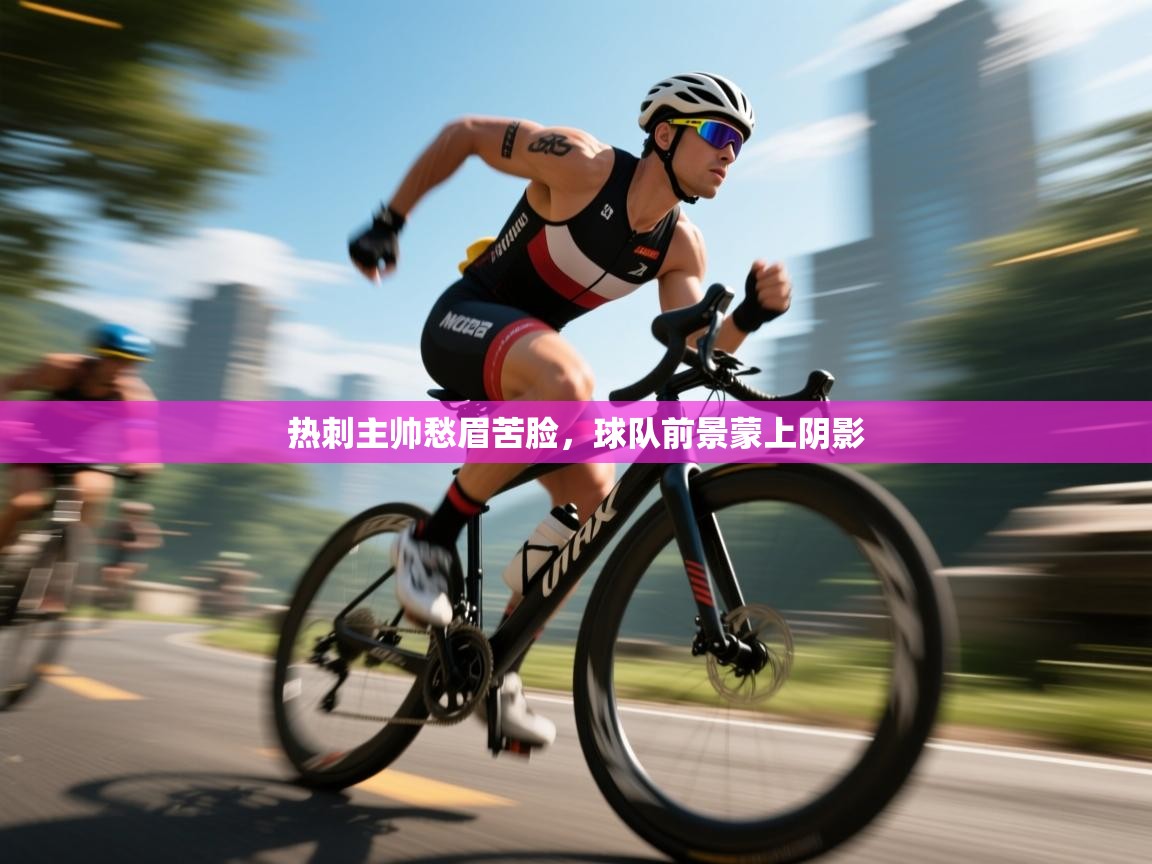 开云体育入口邀请码-热刺主帅愁眉苦脸,球队前景蒙上阴影