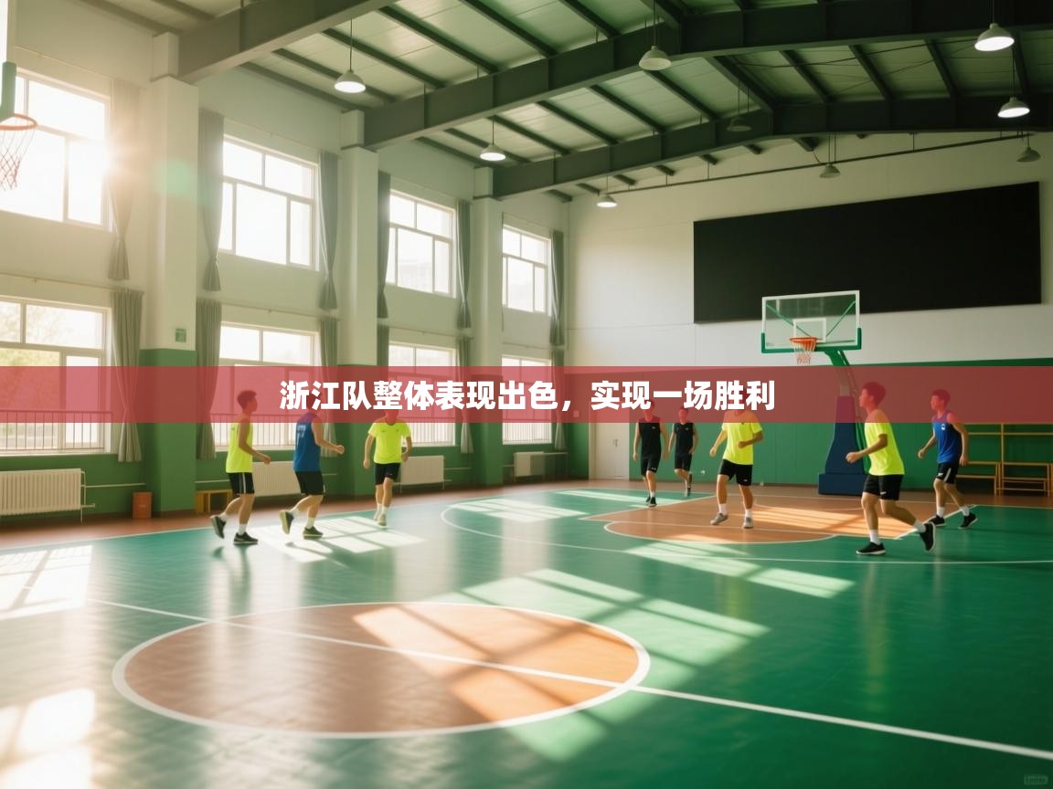 开云体育极速下载镜像-浙江队整体表现出色,实现一场胜利