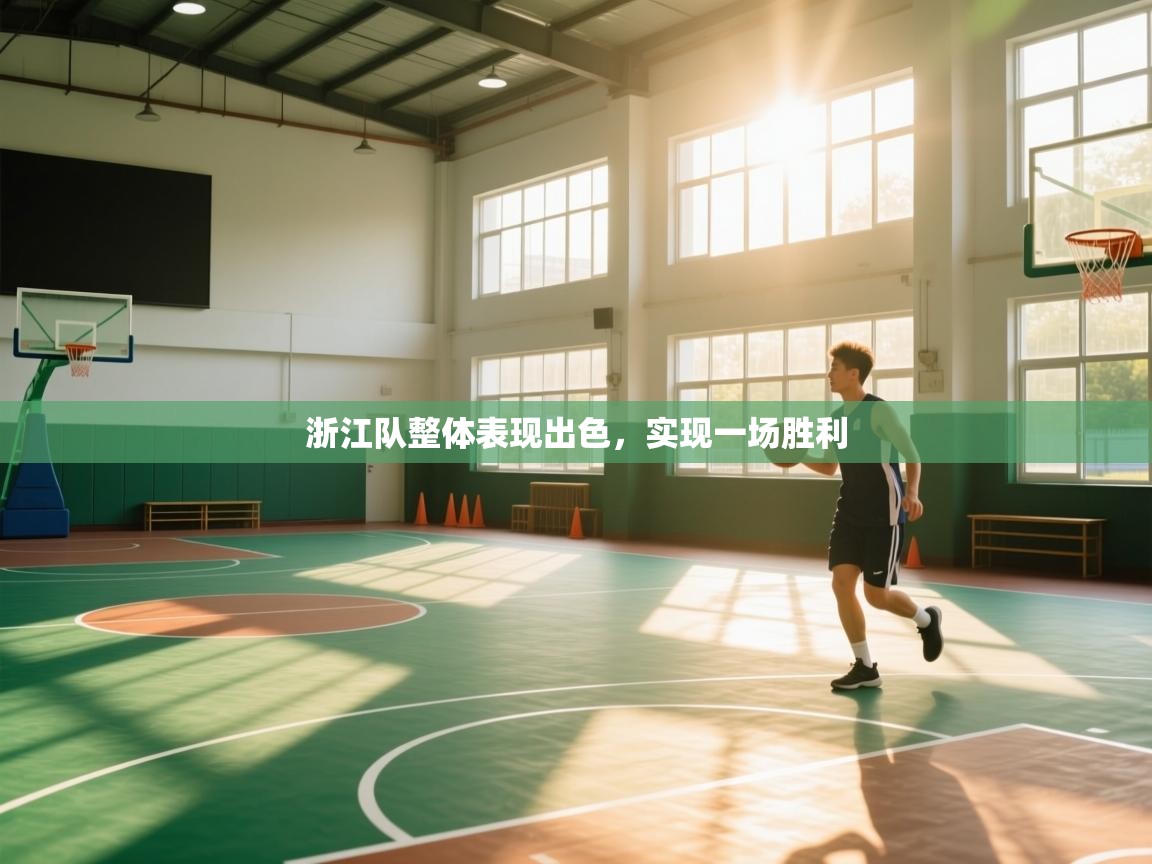 开云体育极速下载镜像-浙江队整体表现出色,实现一场胜利 第2张