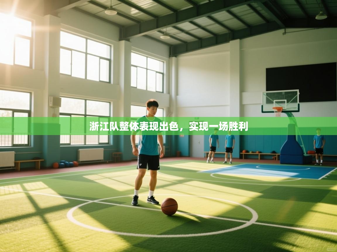 开云体育极速下载镜像-浙江队整体表现出色,实现一场胜利 第4张