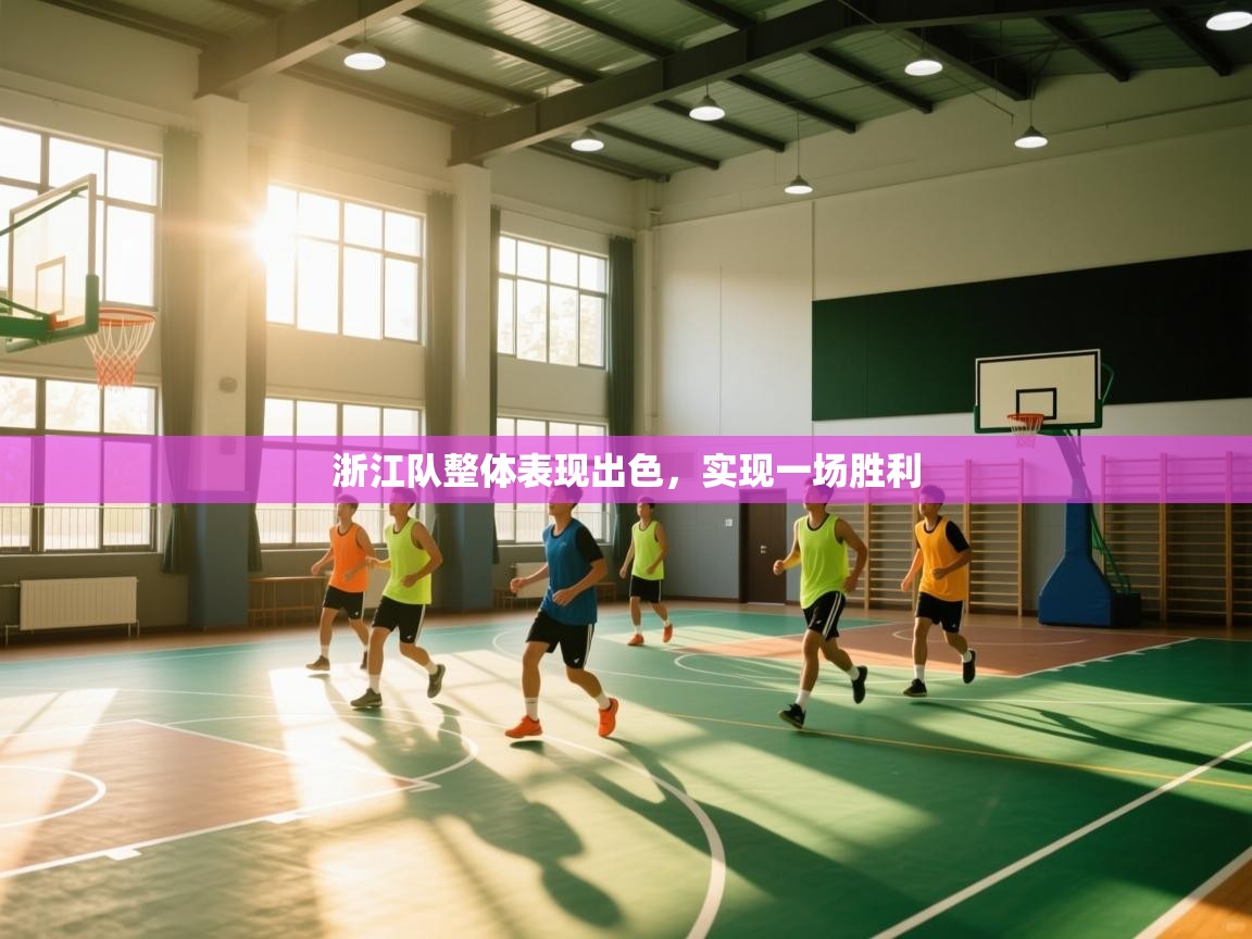 开云体育极速下载镜像-浙江队整体表现出色,实现一场胜利 第3张