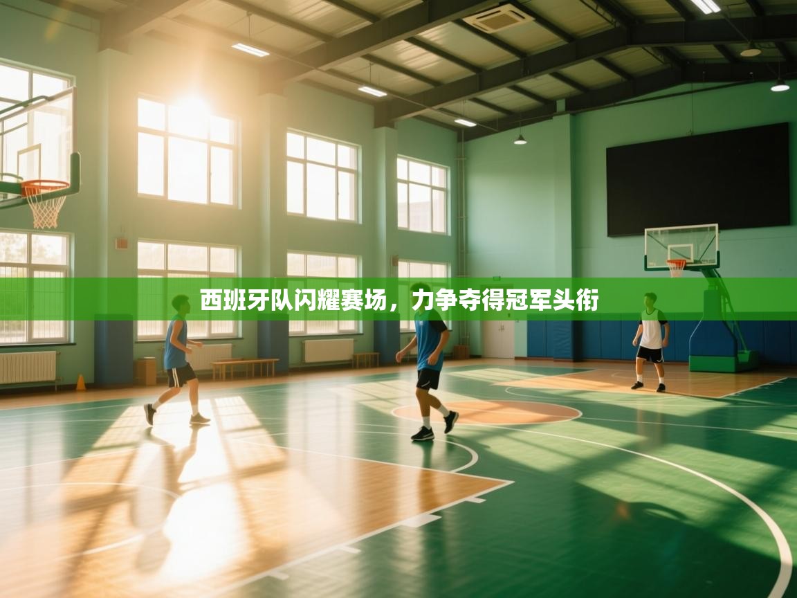 开云体育数据中心统计-西班牙队闪耀赛场,力争夺得冠军头衔