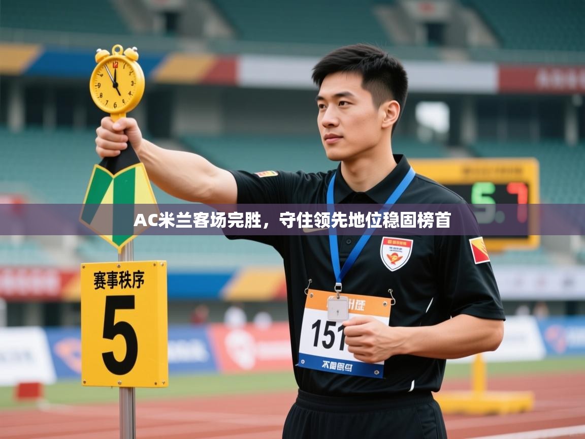 开云体育app官网-AC米兰客场完胜,守住领先地位稳固榜首 第2张