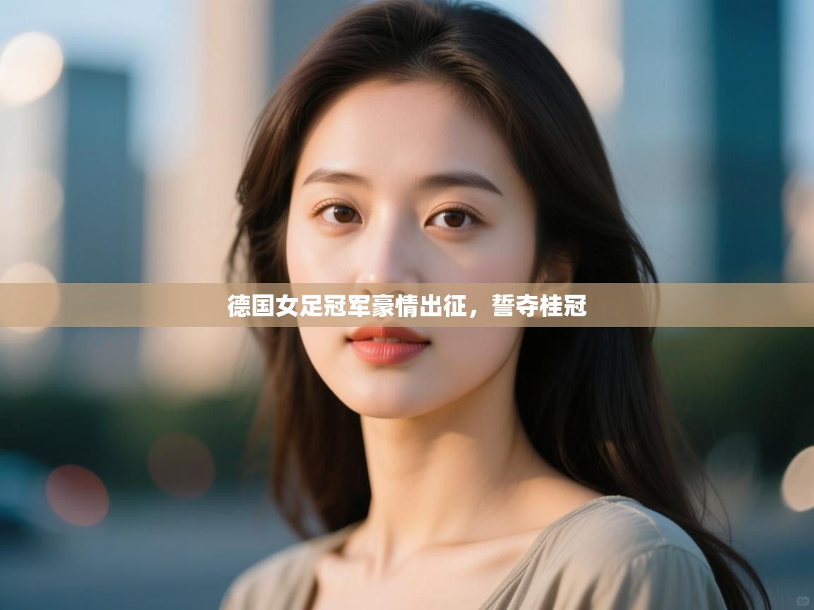 开云赛事-德国女足冠军豪情出征，誓夺桂冠