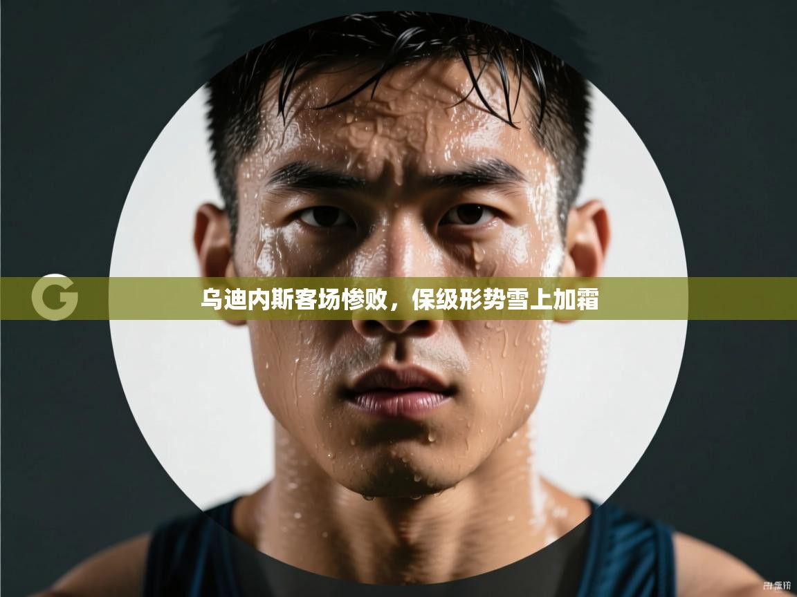 开云体育app下载-乌迪内斯客场惨败，保级形势雪上加霜  第1张