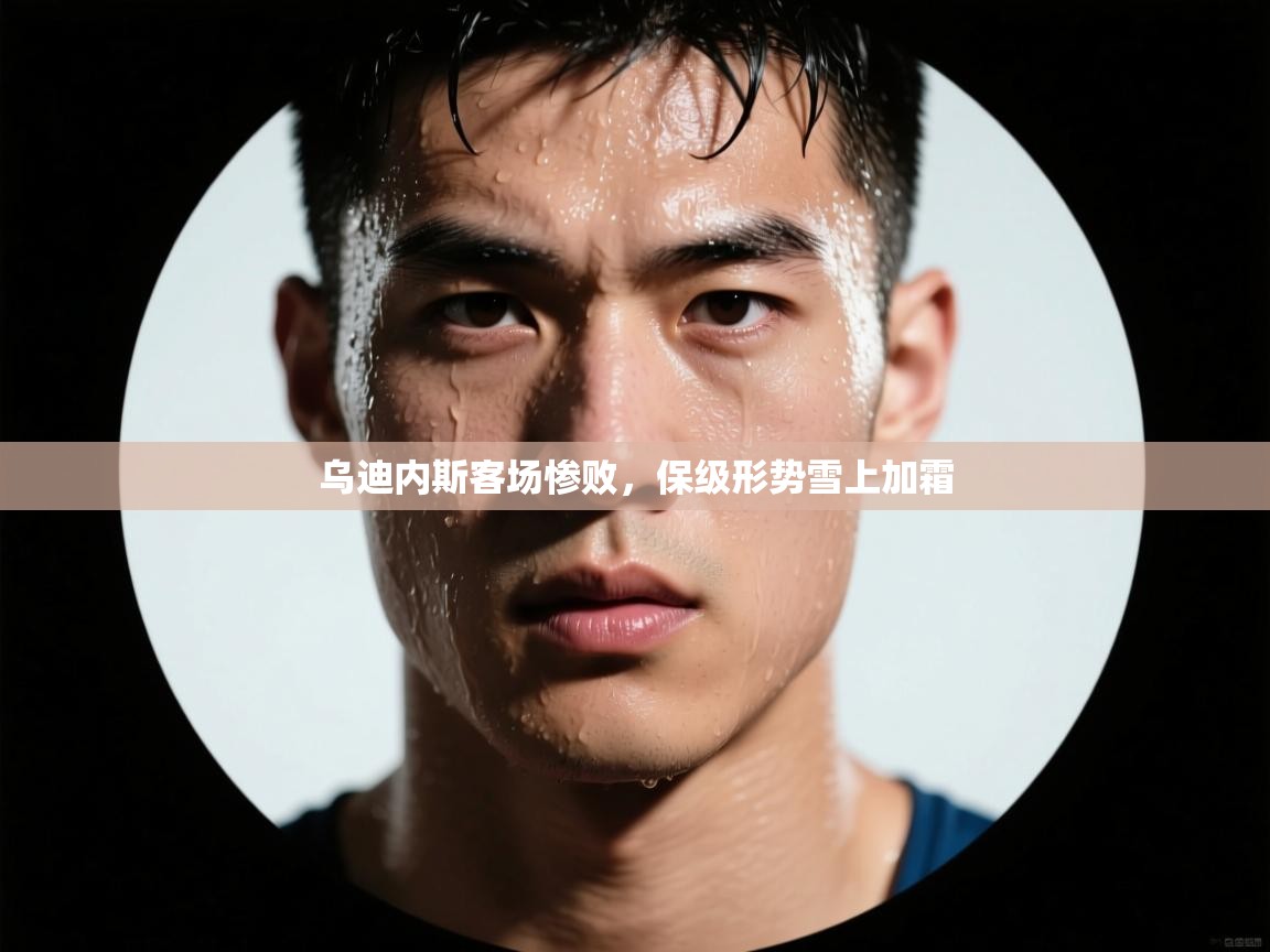 开云体育app下载-乌迪内斯客场惨败，保级形势雪上加霜  第3张