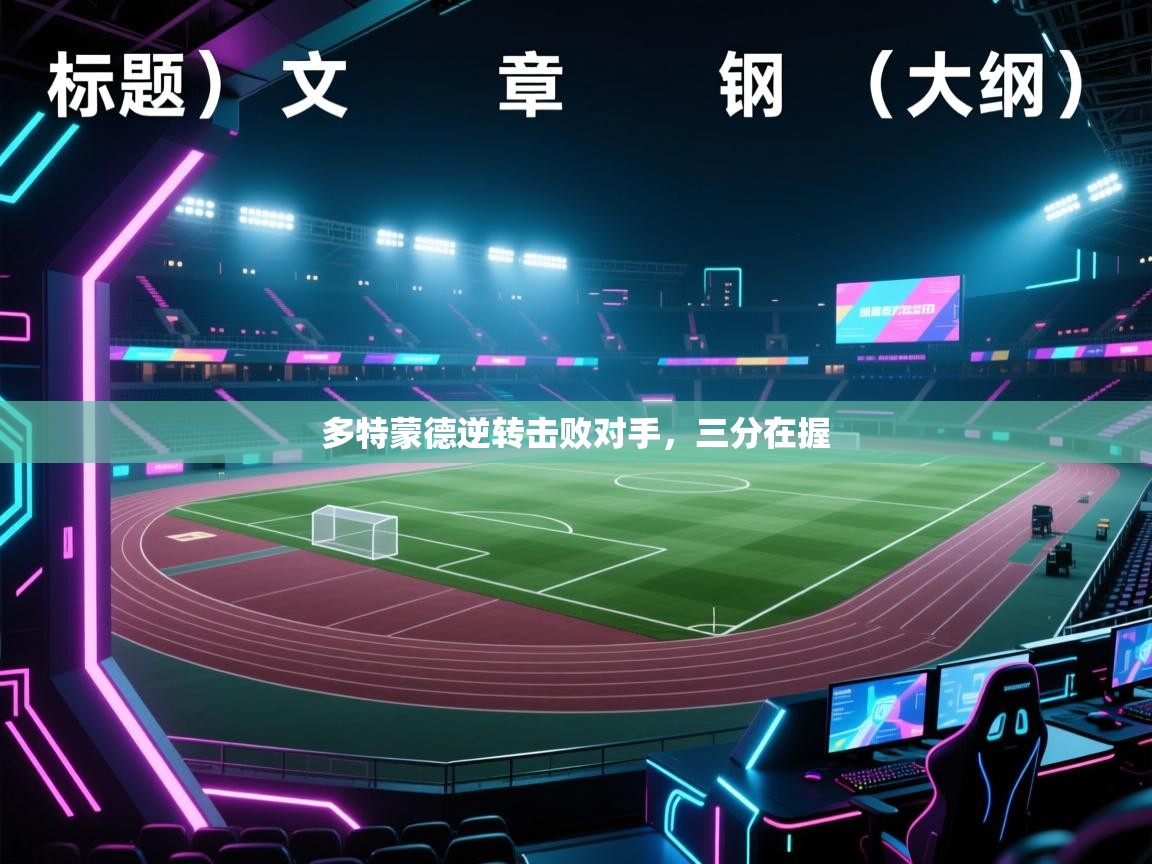 开云体育app官网入口网页版-多特蒙德逆转击败对手，三分在握  第3张