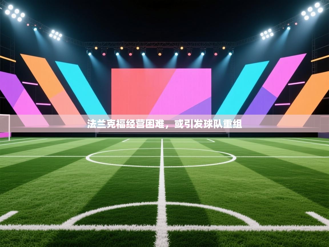 云开体育app官网入口网页版-法兰克福经营困难，或引发球队重组  第2张