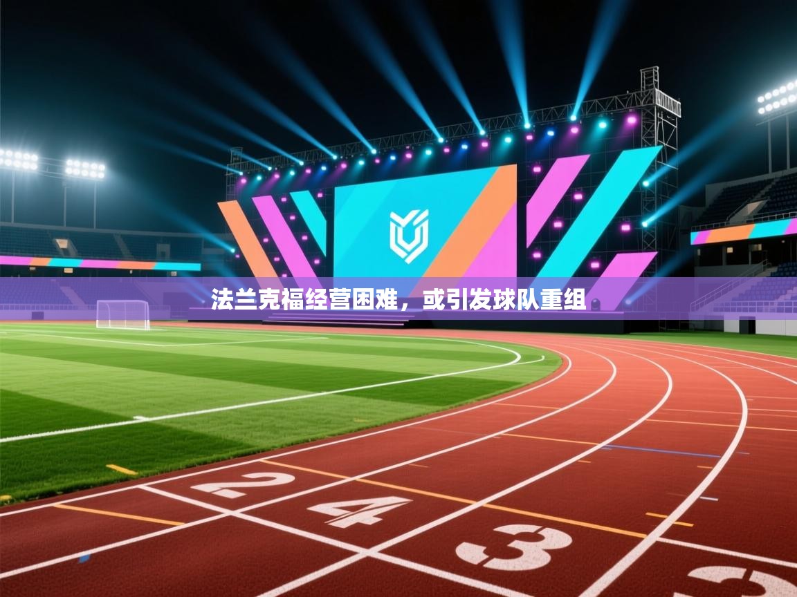 云开体育app官网入口网页版-法兰克福经营困难，或引发球队重组  第3张