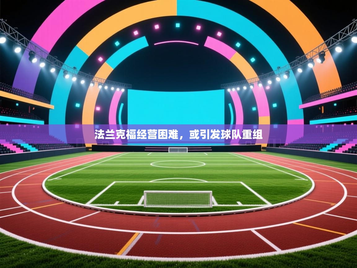 云开体育app官网入口网页版-法兰克福经营困难，或引发球队重组  第4张