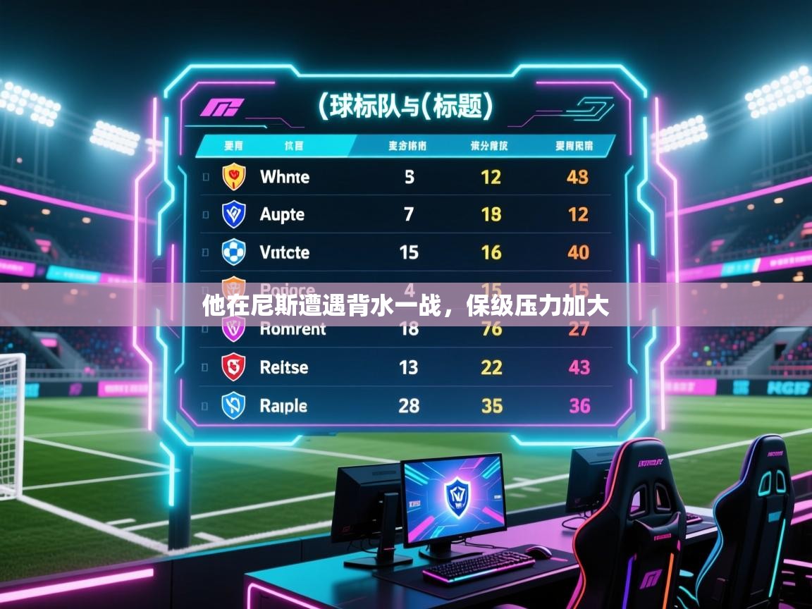 开云体育版本更新日志2025-他在尼斯遭遇背水一战，保级压力加大