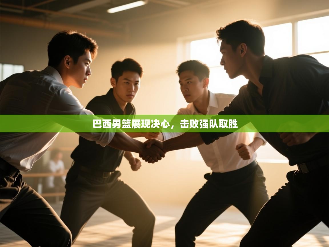 开运体育入口-巴西男篮展现决心，击败强队取胜