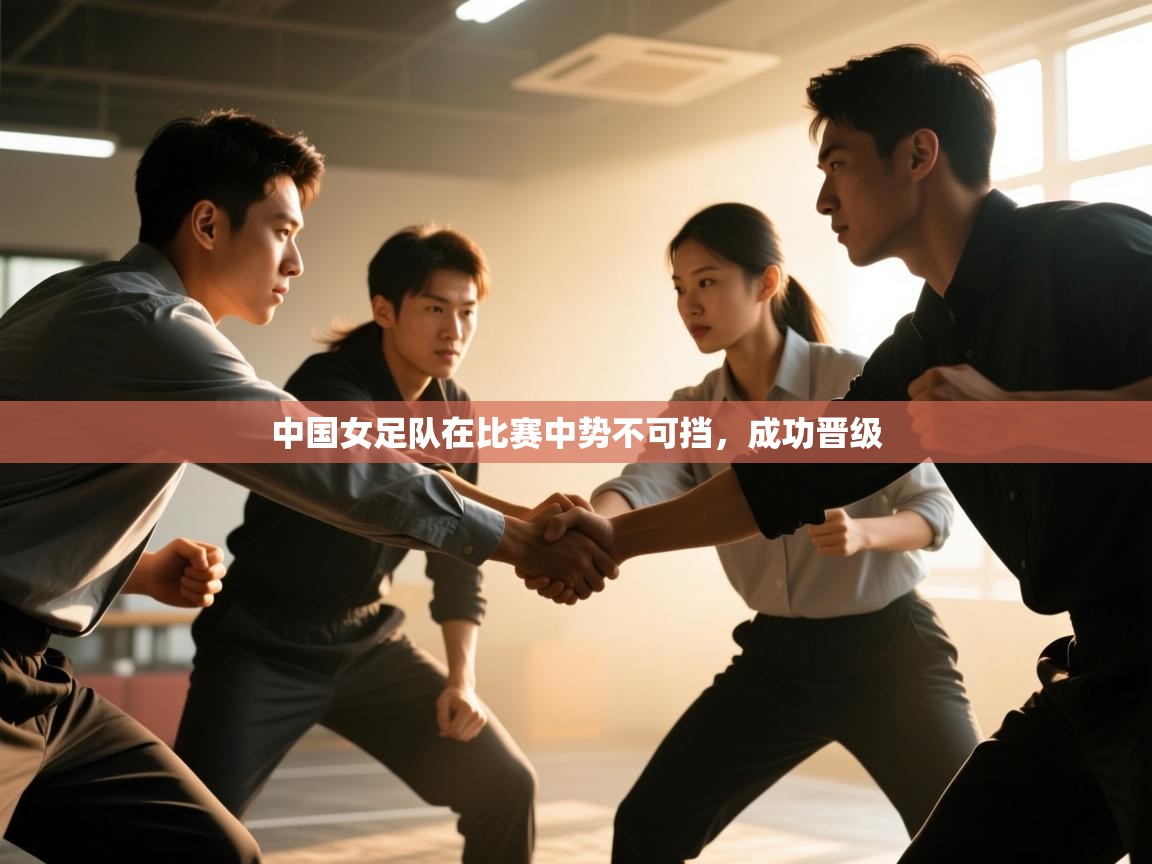 云开体育官方app下载-中国女足队在比赛中势不可挡，成功晋级  第1张