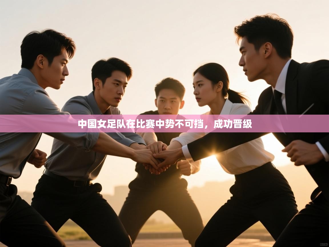 云开体育官方app下载-中国女足队在比赛中势不可挡，成功晋级  第2张