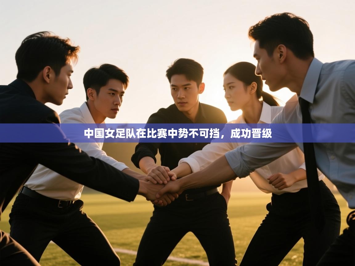 云开体育官方app下载-中国女足队在比赛中势不可挡，成功晋级  第4张