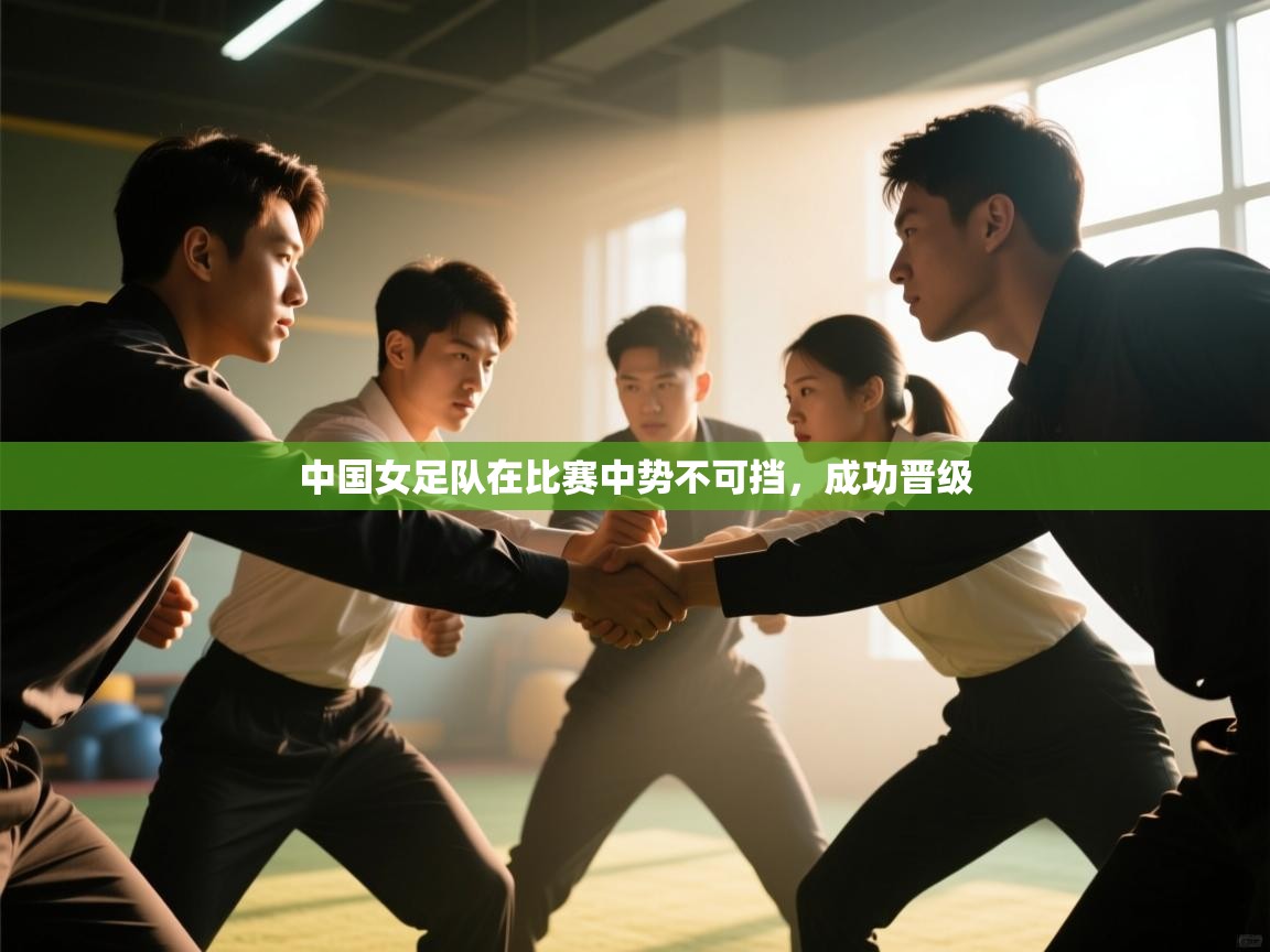 云开体育官方app下载-中国女足队在比赛中势不可挡，成功晋级  第3张