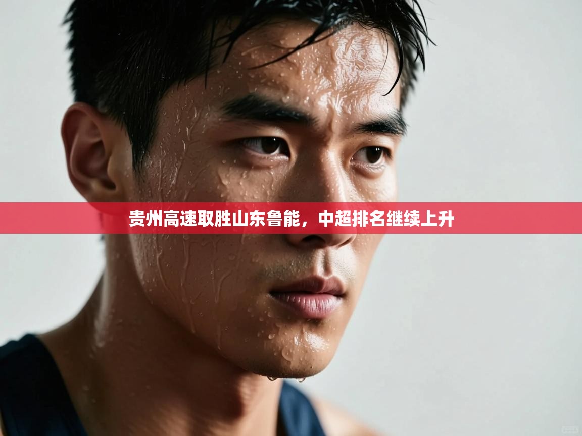 开云体育app安装-贵州高速取胜山东鲁能,中超排名继续上升 第2张