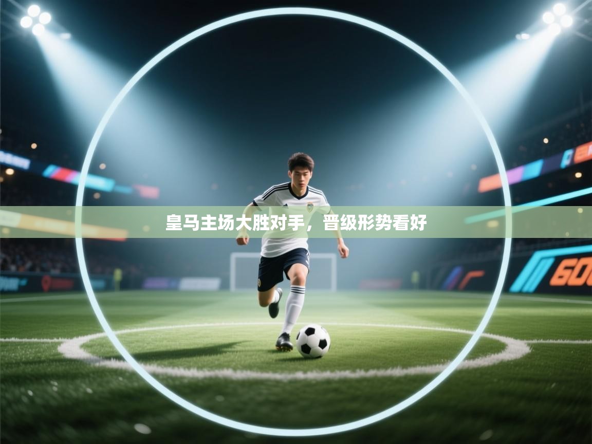 开云直播-皇马主场大胜对手，晋级形势看好