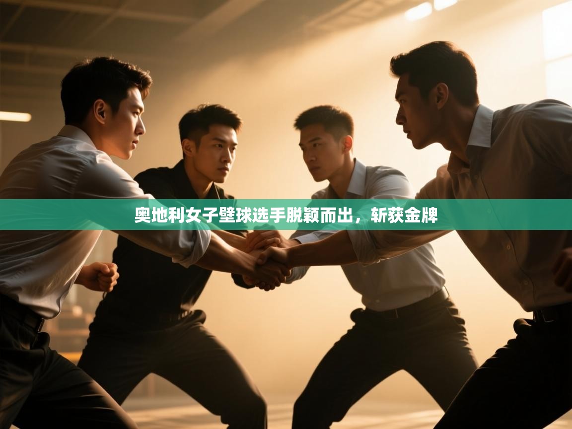 开云体育app网页版入口-奥地利女子壁球选手脱颖而出,斩获金牌 第1张