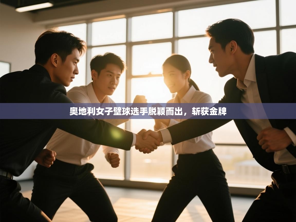 开云体育app网页版入口-奥地利女子壁球选手脱颖而出,斩获金牌 第2张