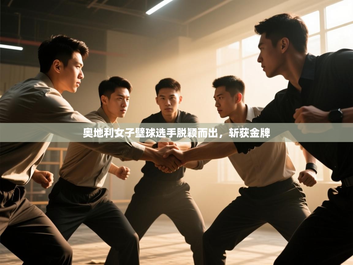 开云体育app网页版入口-奥地利女子壁球选手脱颖而出,斩获金牌 第3张