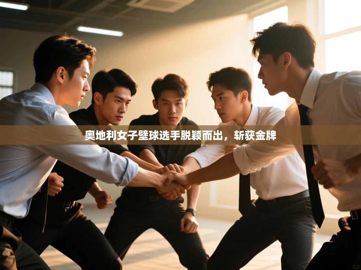 开云体育app网页版入口-奥地利女子壁球选手脱颖而出,斩获金牌 第4张