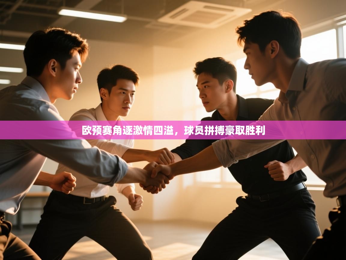 开云体育PC版网页版登录-欧预赛角逐激情四溢，球员拼搏豪取胜利  第2张
