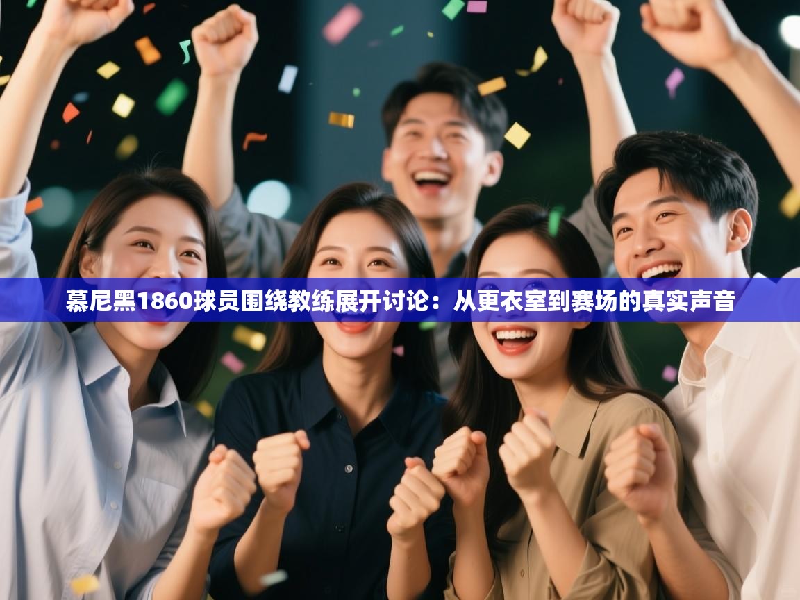 开云体育app-慕尼黑1860球员围绕教练展开讨论：从更衣室到赛场的真实声音  第4张