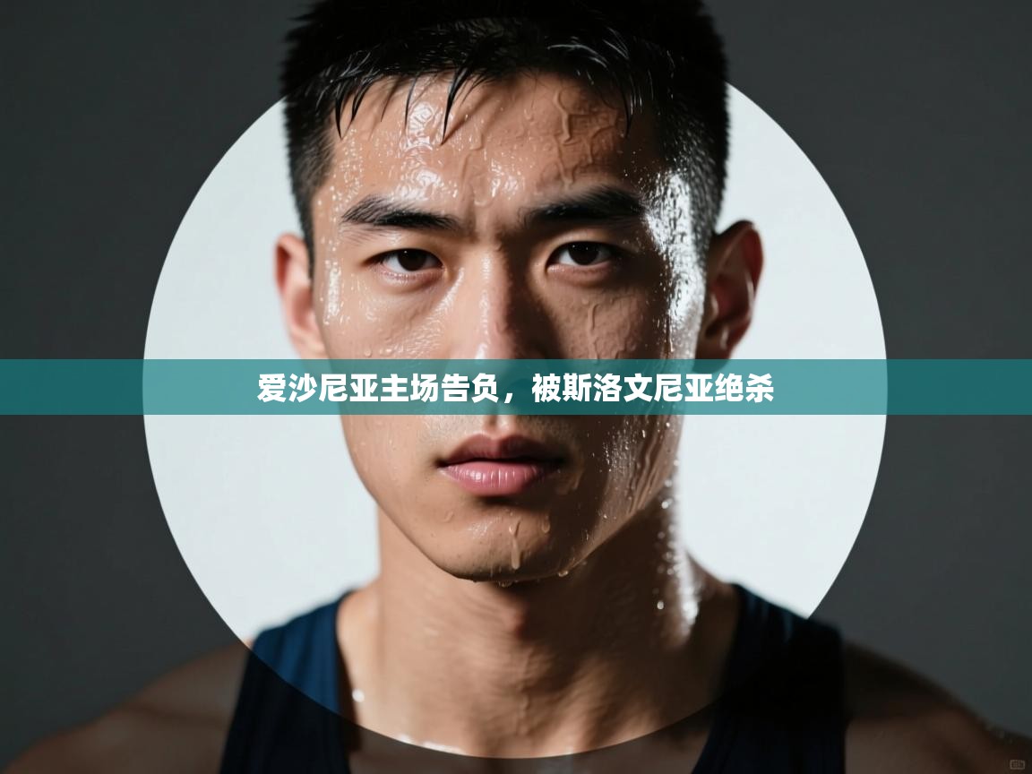 开云体育账号申诉通道-爱沙尼亚主场告负，被斯洛文尼亚绝杀  第3张