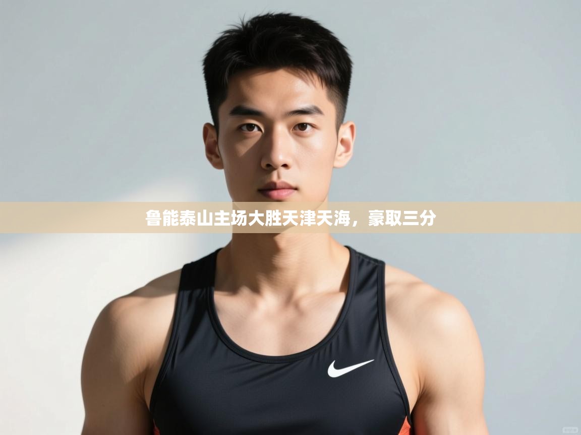 开云平台-鲁能泰山主场大胜天津天海，豪取三分  第3张