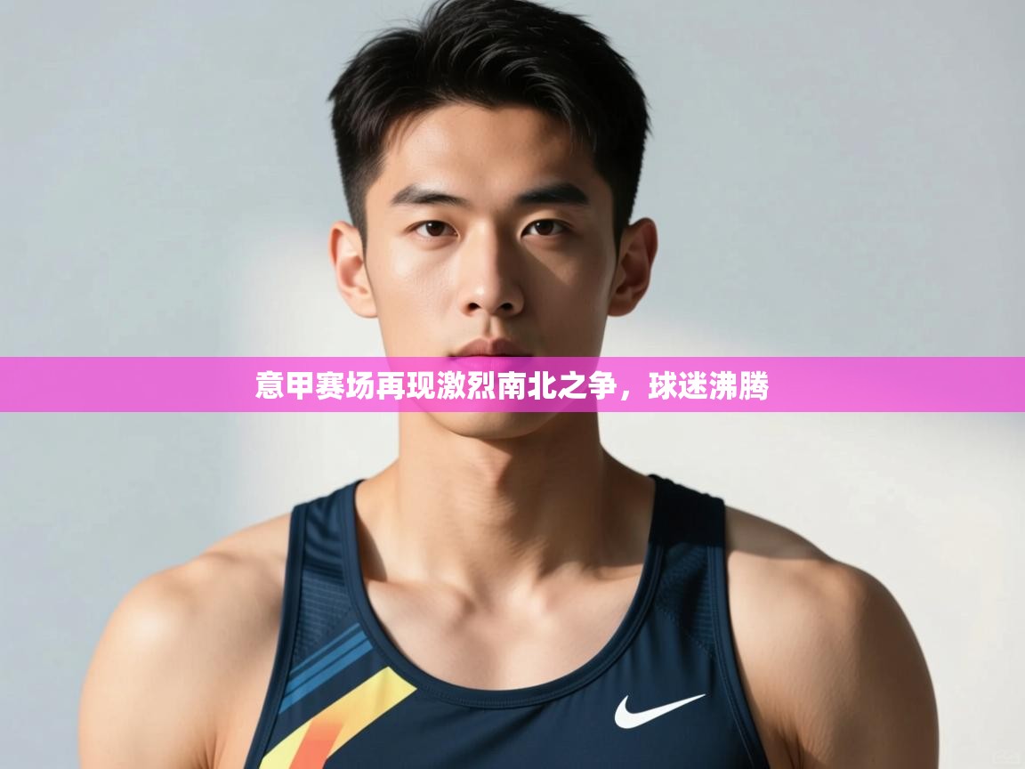 开云体育app登录入口-意甲赛场再现激烈南北之争,球迷沸腾 第3张