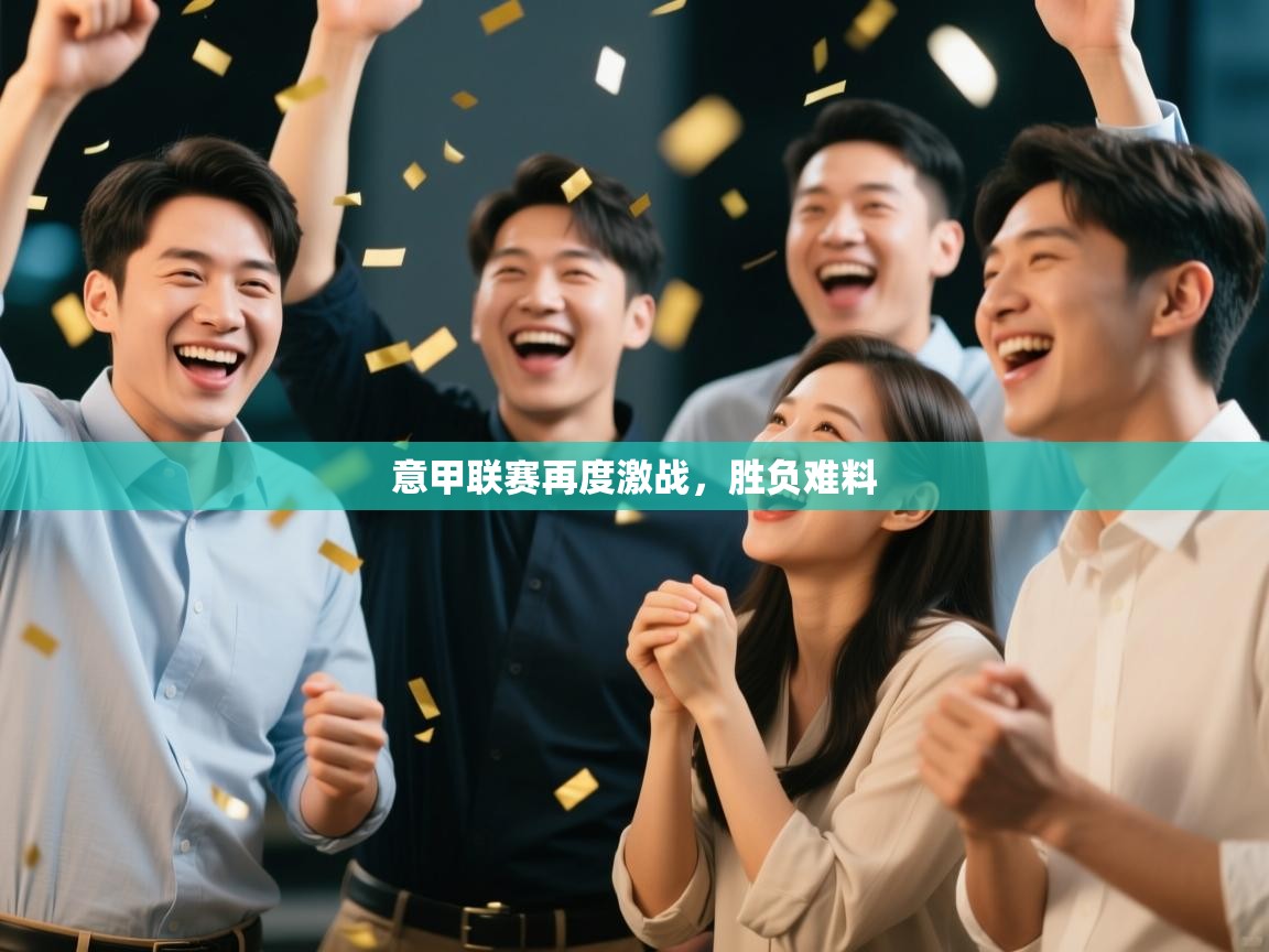 开云体育消息订阅关闭-意甲联赛再度激战,胜负难料 第3张