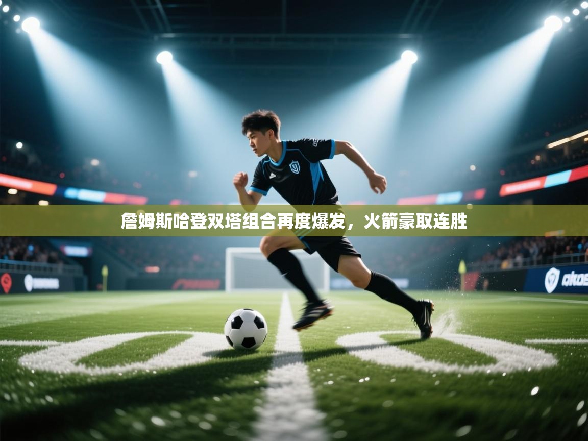 开云体育app下载安卓-詹姆斯哈登双塔组合再度爆发，火箭豪取连胜