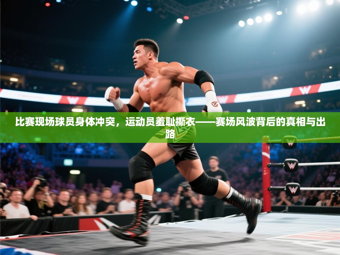 开云体育在线玩-比赛现场球员身体冲突，运动员羞耻撕衣——赛场风波背后的真相与出路  第4张