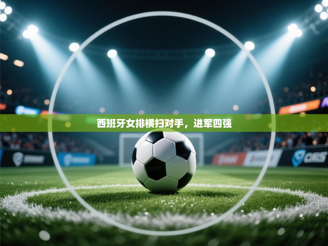 云开体育app网页版登录入口-西班牙女排横扫对手，进军四强  第2张